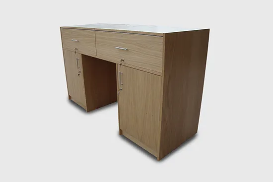 Presentation Media - Mixing Desk Cabinets
