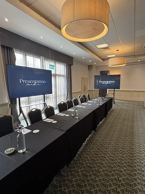 New Place Hotel, Southampton case study - Presentation Media