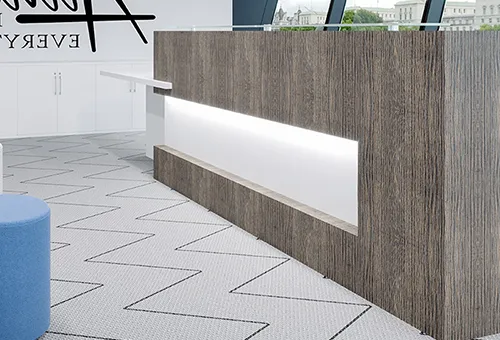 Clarke Rendall Xpression panel - Presentation Media