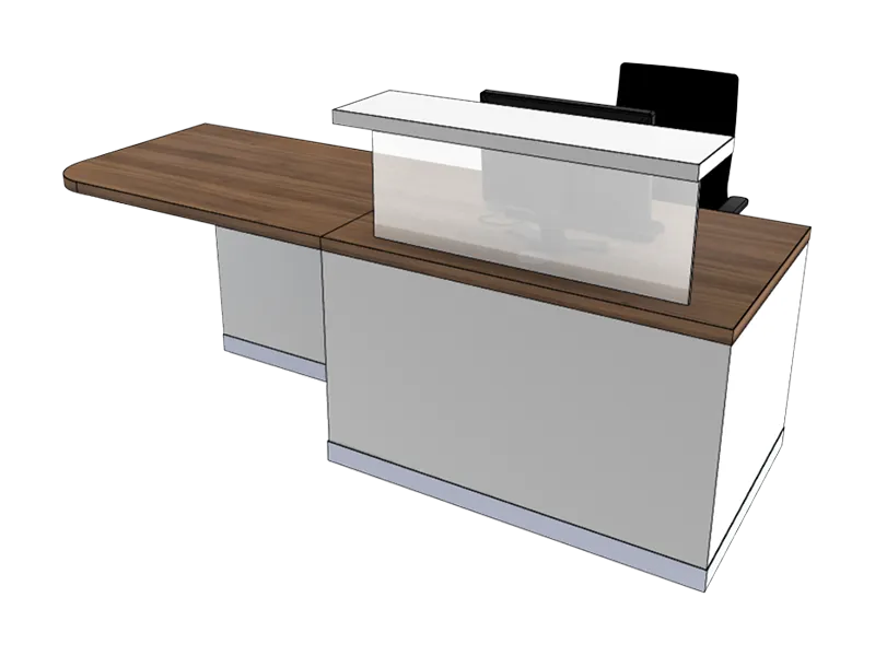 Clarke Rendall Classic SC1-R - Presentation Media
