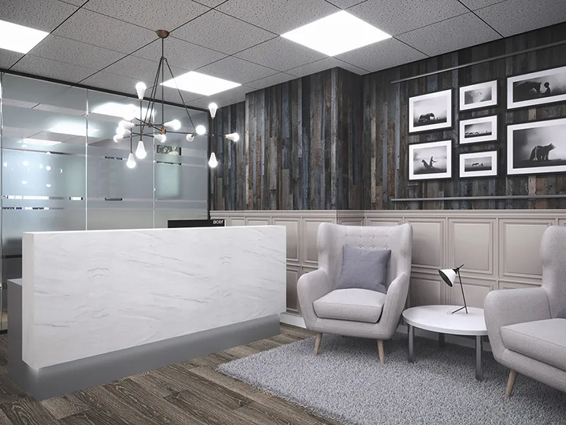 Clarke Rendall Evoke - Presentation Media