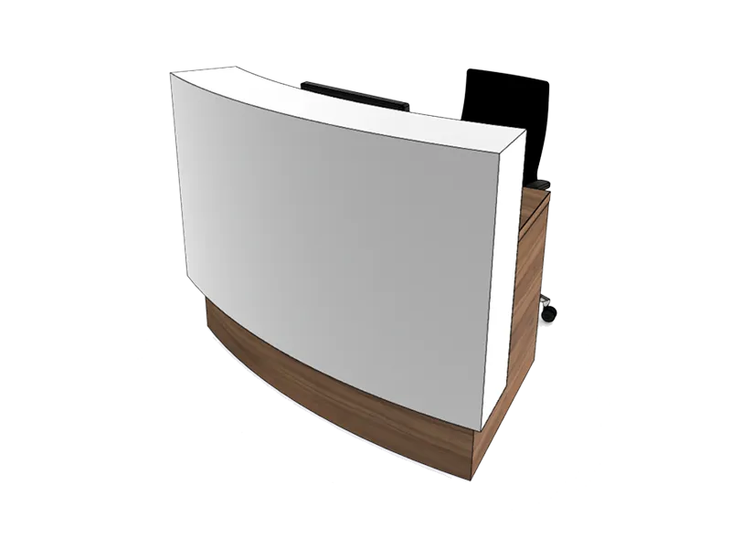 Clarke Rendall Evoke KB Compact - Presentation Media