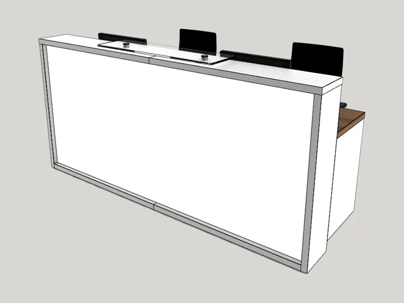 Clarke Rendall Light - Presentation Media