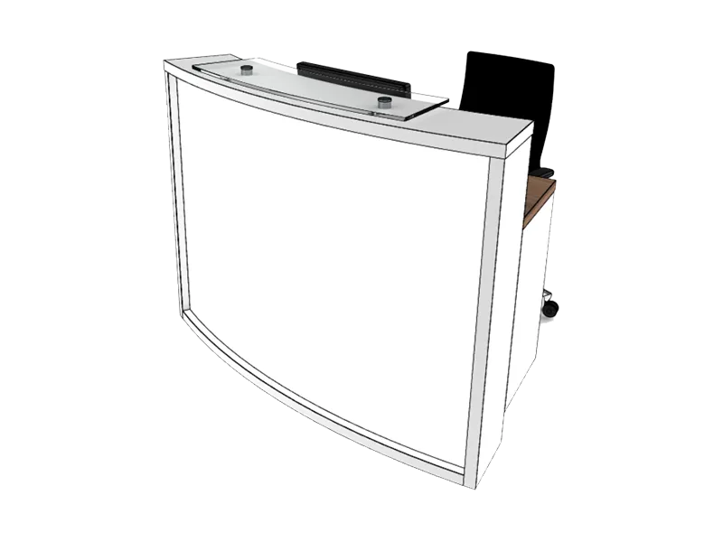 Clarke Rendall Light LB Compact - Presentation Media