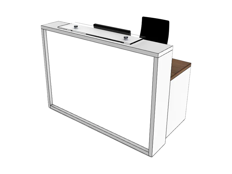 Clarke Rendall Light LC Compact - Presentation Media