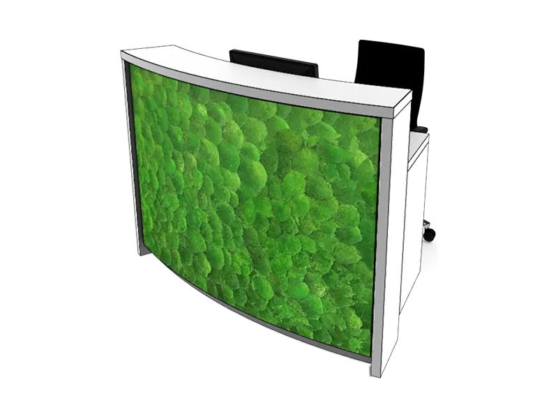 Clarke Rendall Moss MB Compact - Presentation Media