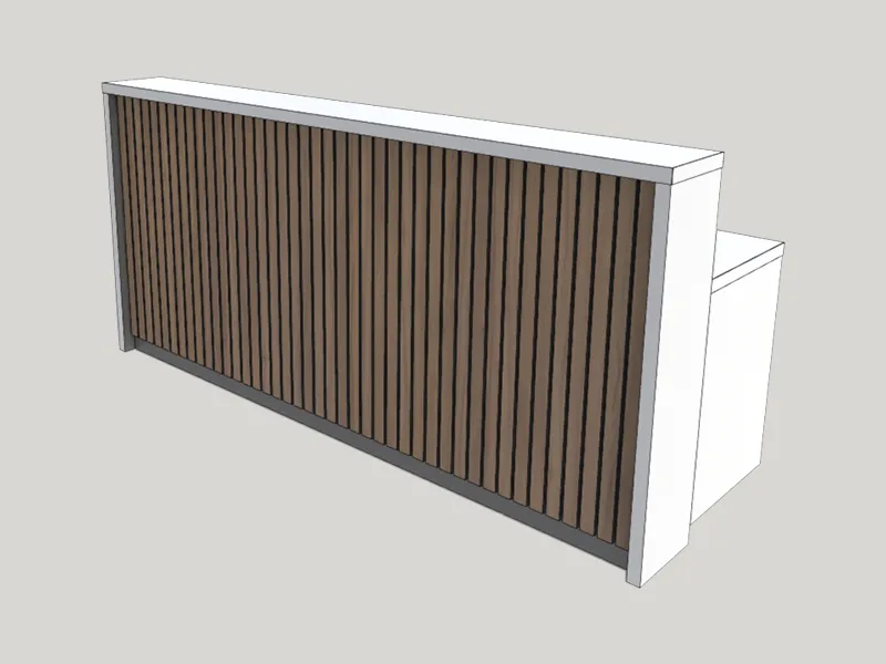 Clarke Rendall Stave - Presentation Media