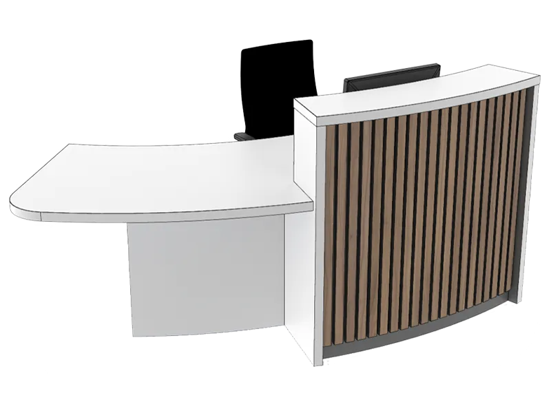 Clarke Rendall Stave TB1-R - Presentation Media