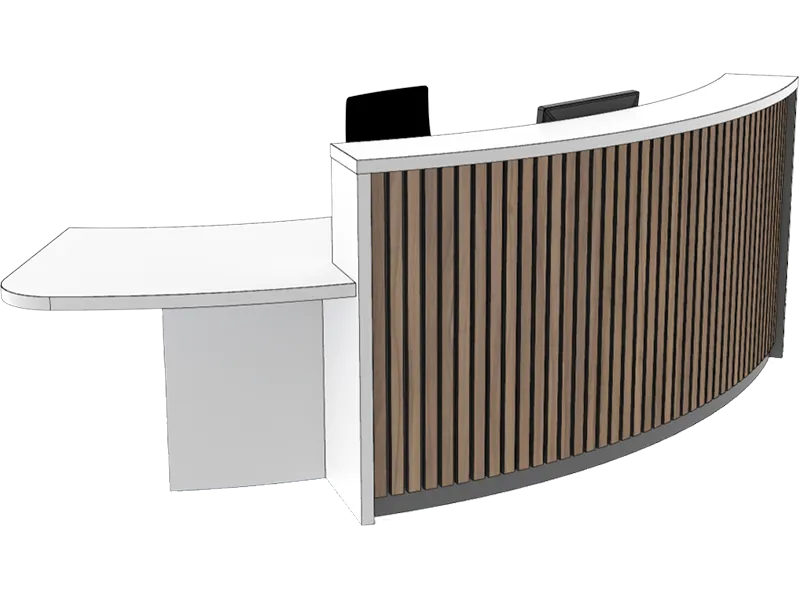 Clarke Rendall Stave TB2-R - Presentation Media