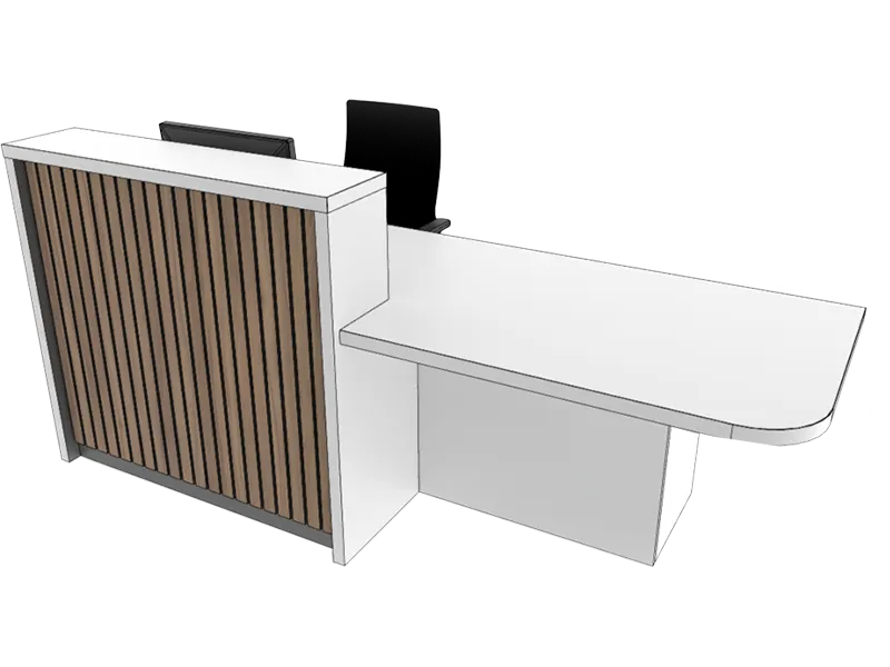 Clarke Rendall Stave TC1-L - Presentation Media