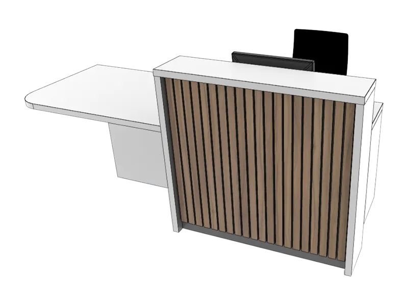 Clarke Rendall Stave TC1-R - Presentation Media