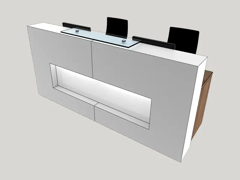 Clarke Rendall Xpression - Presentation Media