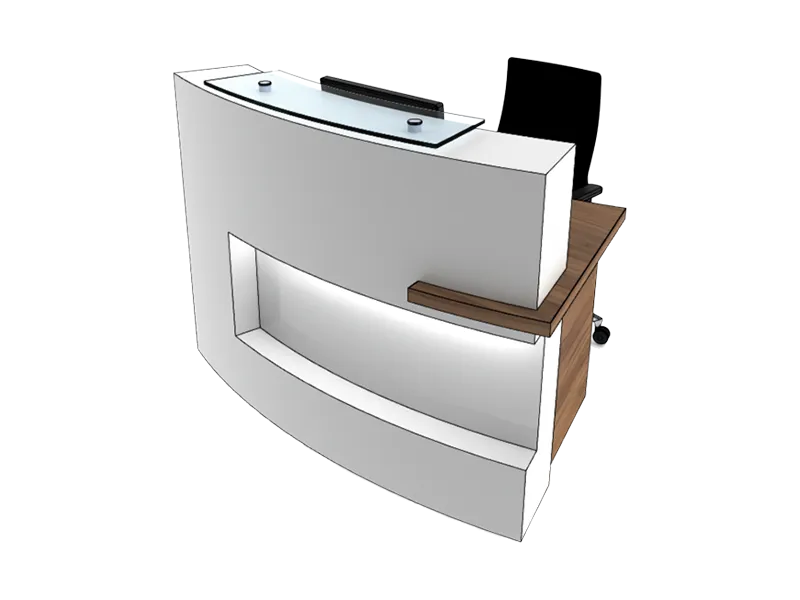 Clarke Rendall Xpression XB Compact - Presentation Media