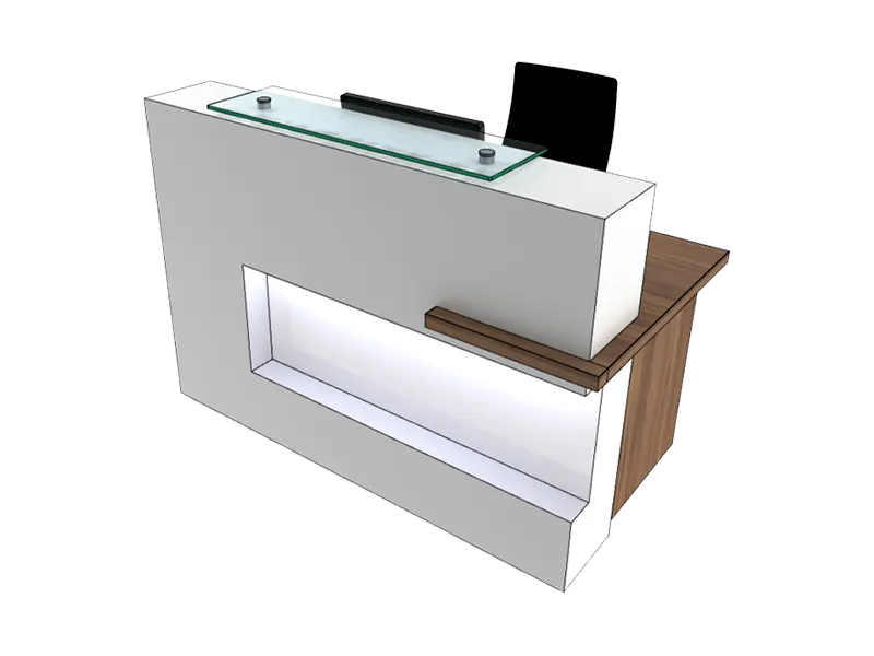 Clarke Rendall Xpression XC Compact - Presentation Media