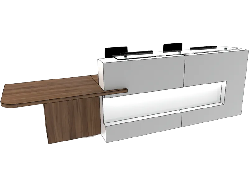 Clarke Rendall Xpression XC2-R - Presentation Media