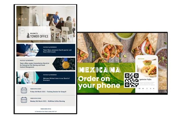 CleverLive - Presentation Media