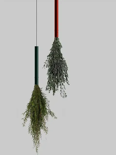 Greenmood Cascade - Presentation Media