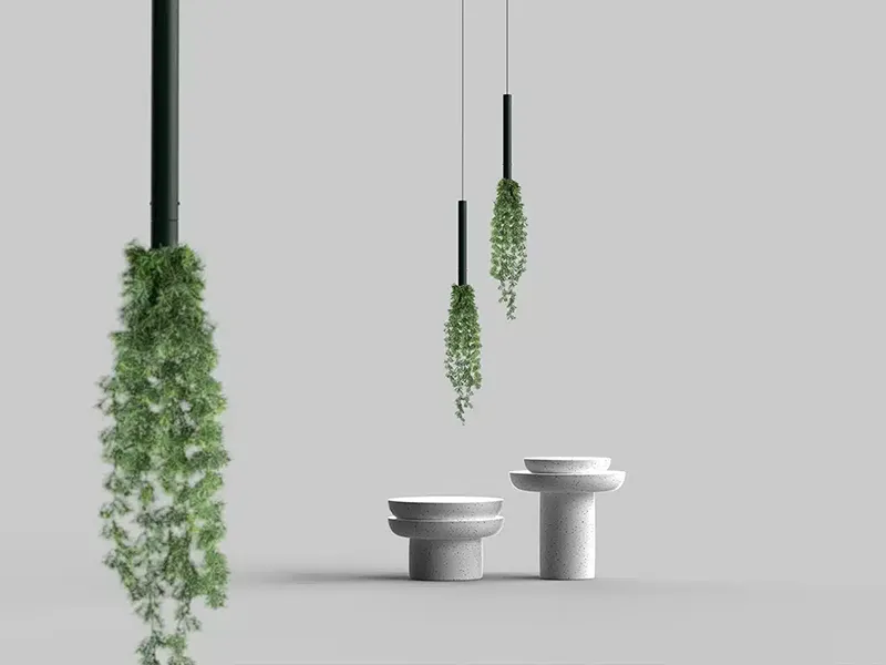 Greenmood Cascade - Presentation Media