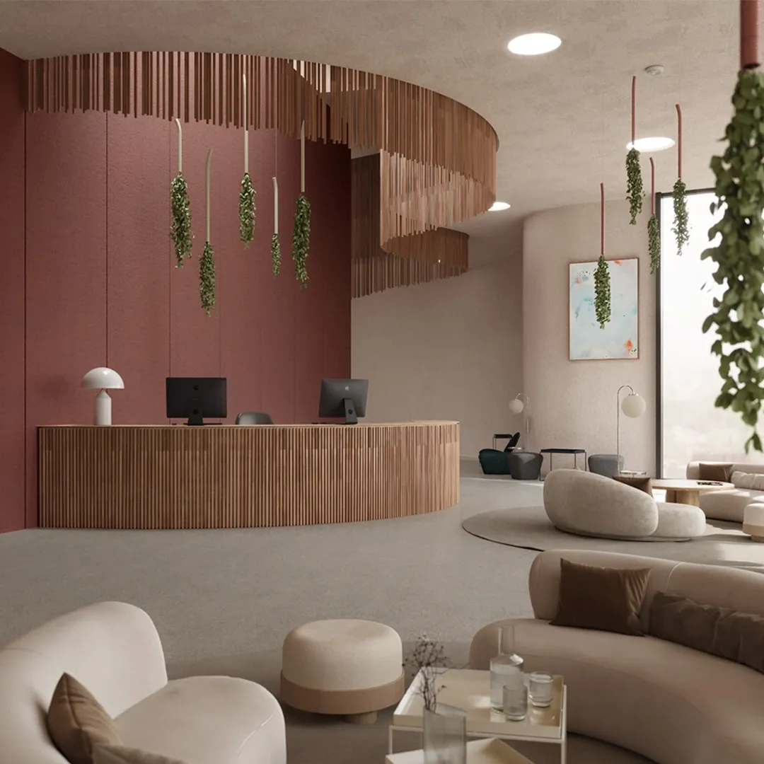 Greenmood Cascade - Presentation Media