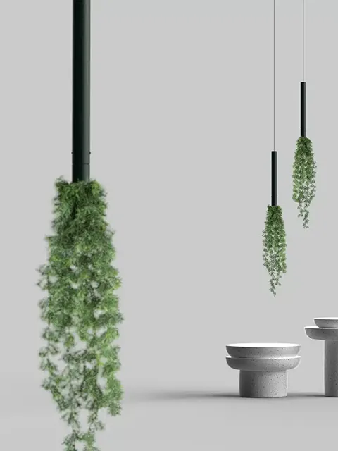 Greenmood Cascade - Presentation Media