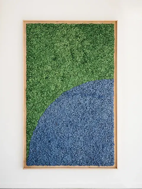 Greenmood Framed - Presentation Media