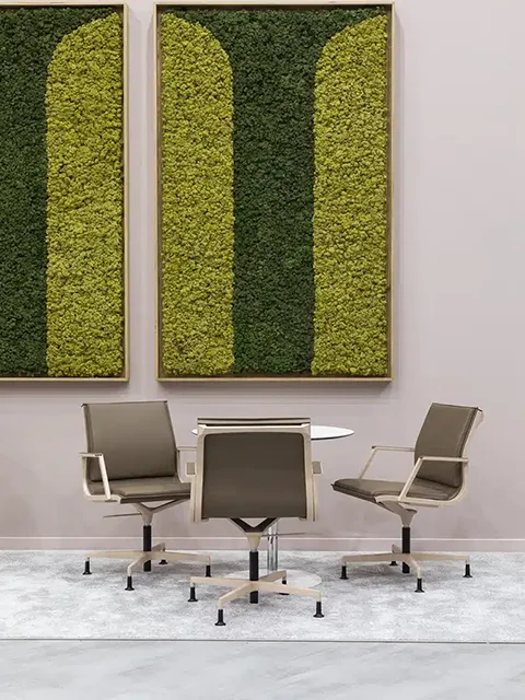 Greenmood Framed - Presentation Media