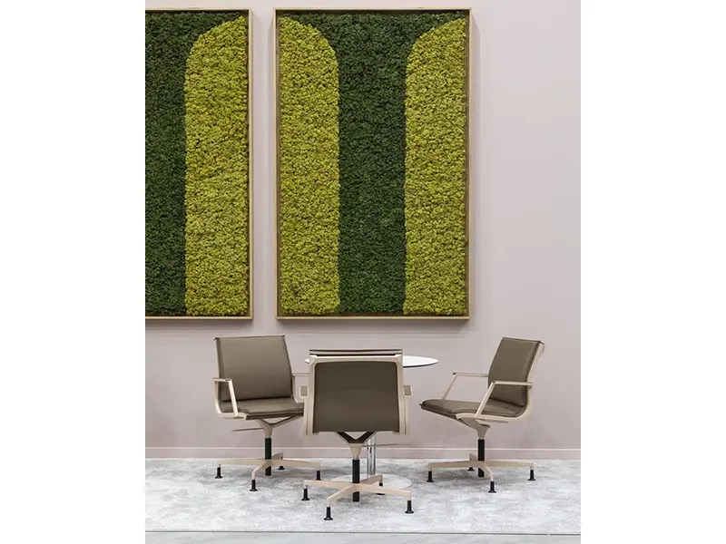 Greenmood Framed - Presentation Media