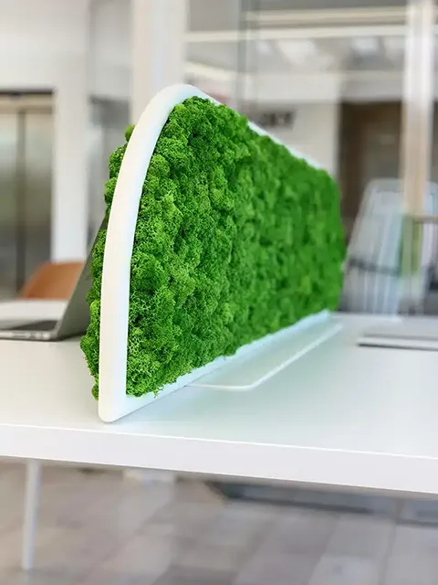 Greenmood G-Desk - Presentation Media