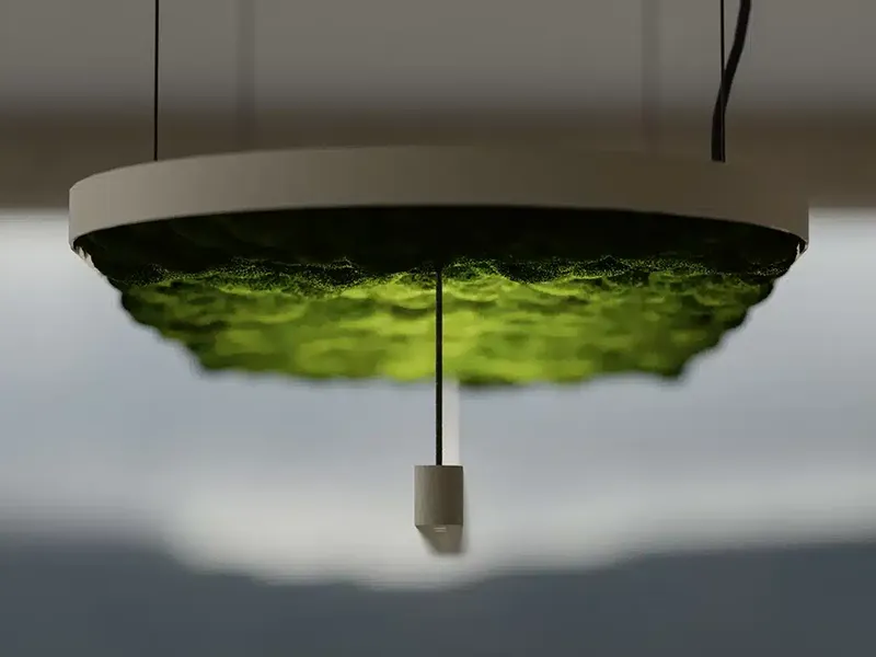 Greenmood Hoverlight - Presentation Media