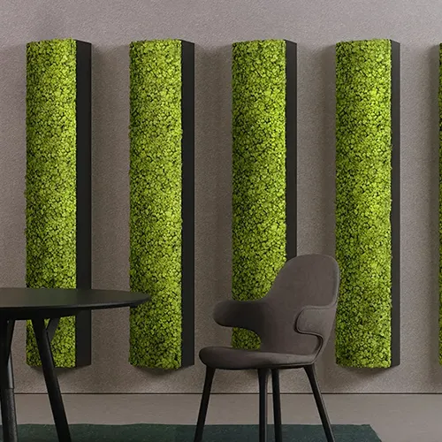 Acoustic Products - Presentation Media