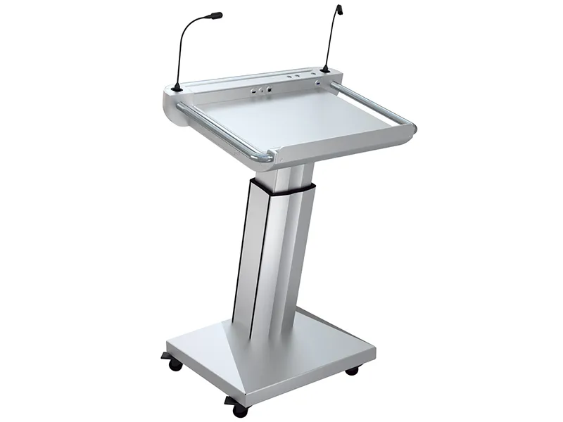 ILS Synergy AT Series - Presentation Media