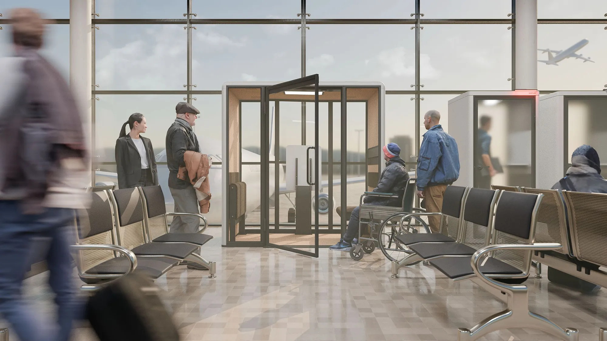 Koplus Kolo Duo DDA Booth - Presentation Media