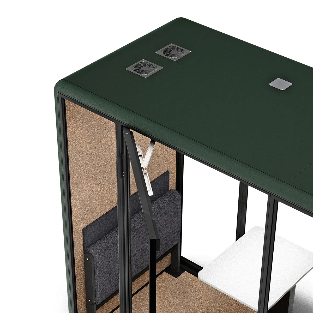 Koplus Kolo Duo DDA Booth - Presentation Media