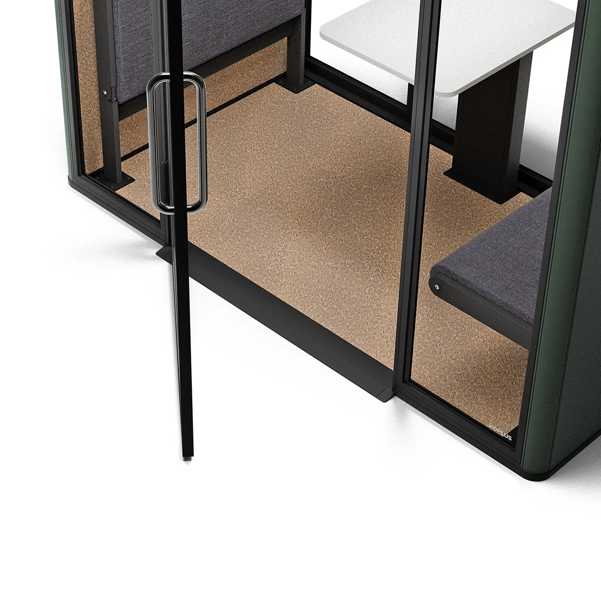 Koplus Kolo Duo DDA Booth - Presentation Media