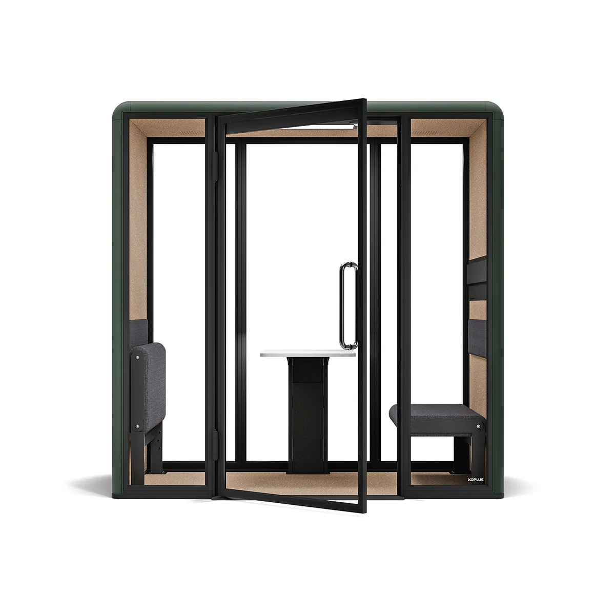 Koplus Kolo Duo DDA Booth - Presentation Media