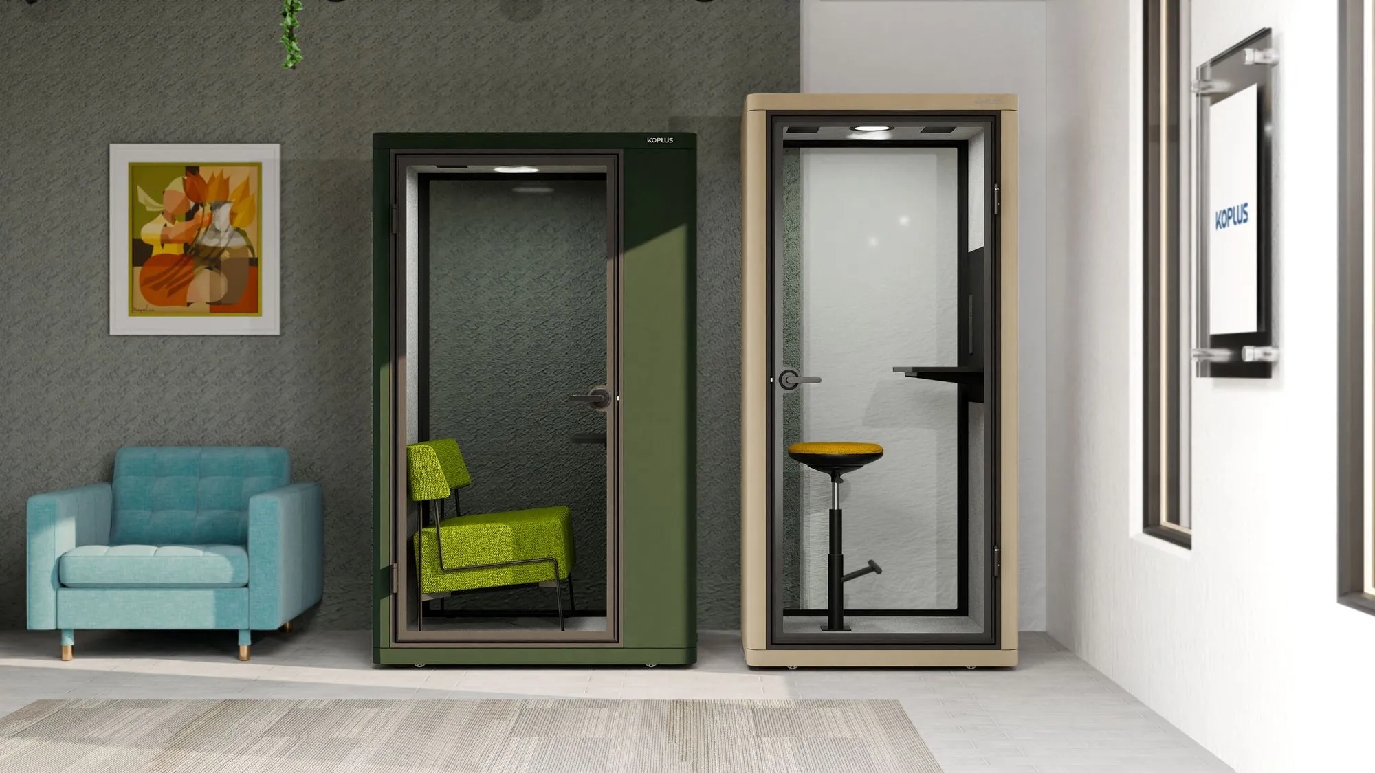 Koplus Milli - Presentation Media