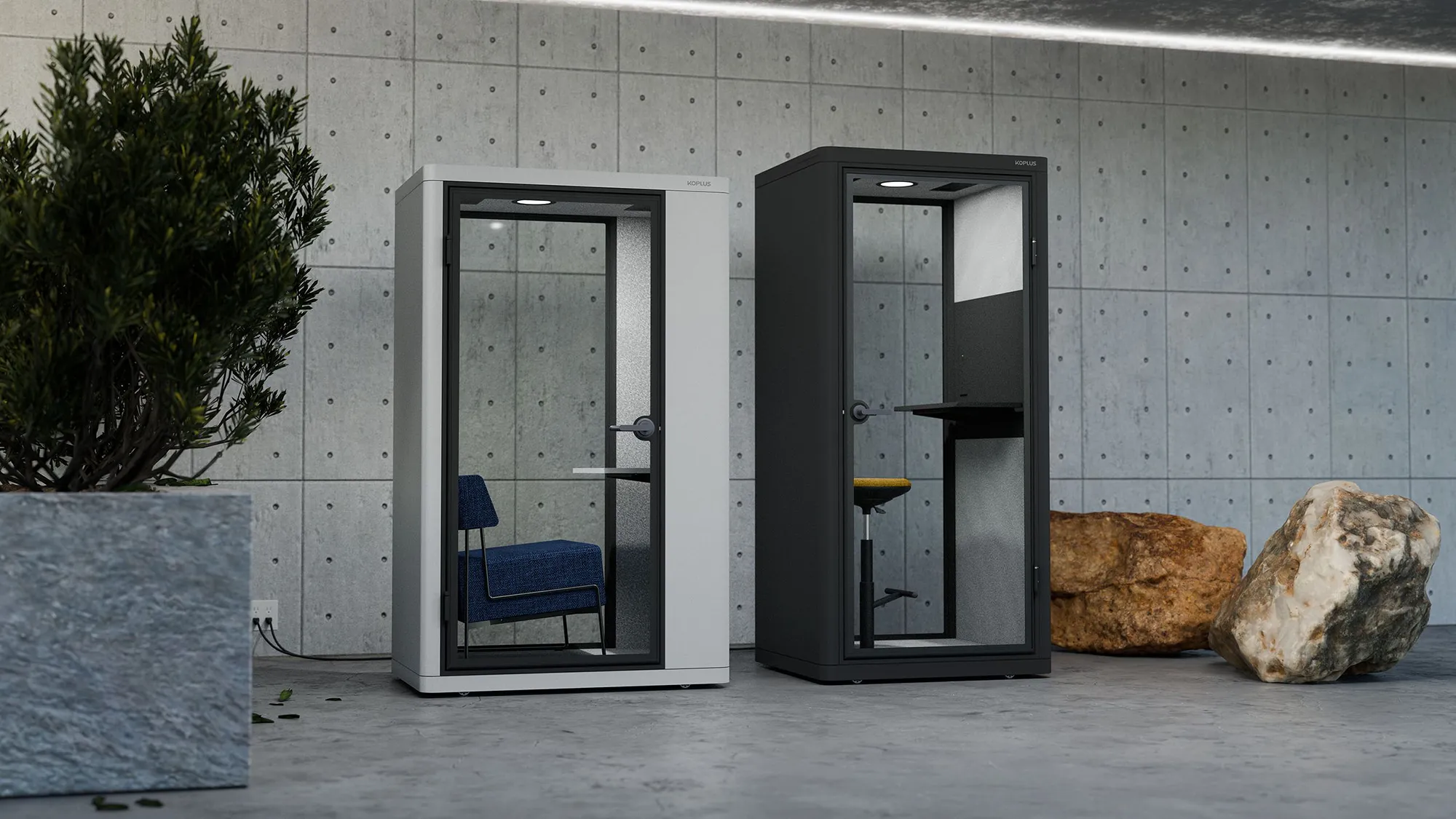 Koplus Milli - Presentation Media