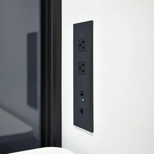 Koplus Milli Acoustic Booth - Presentation Media