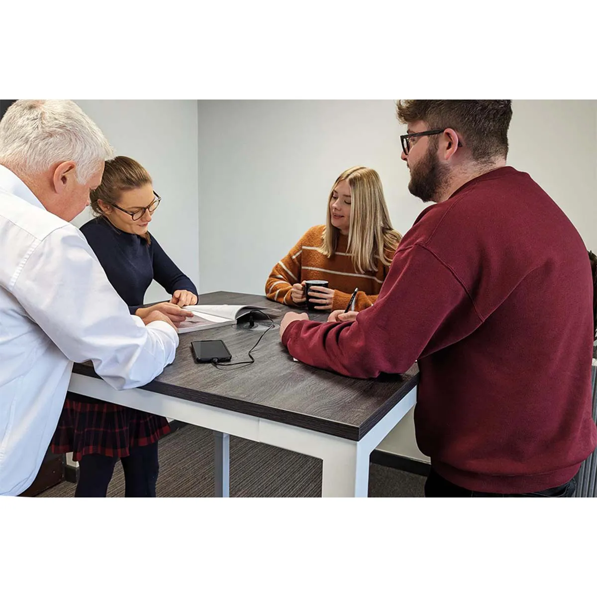 Lavoro Design Collaborate Mini - Presentation Media