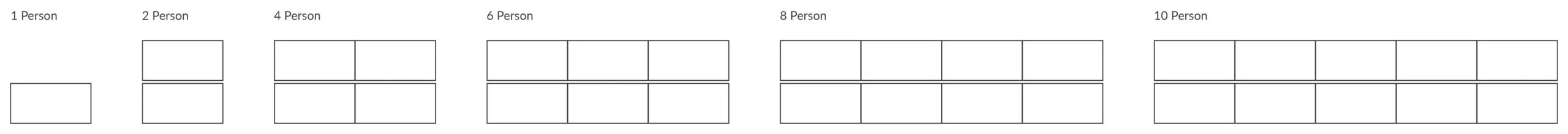 Firmo bench options - Presentation Media