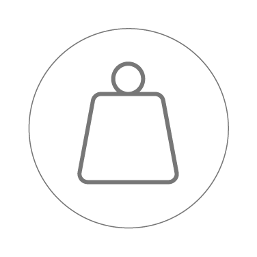 Load capacity icon - Presentation Media