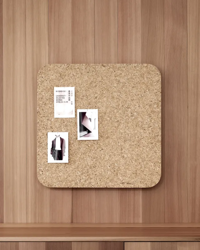 Lintex Bloc Cork - Presentation Media