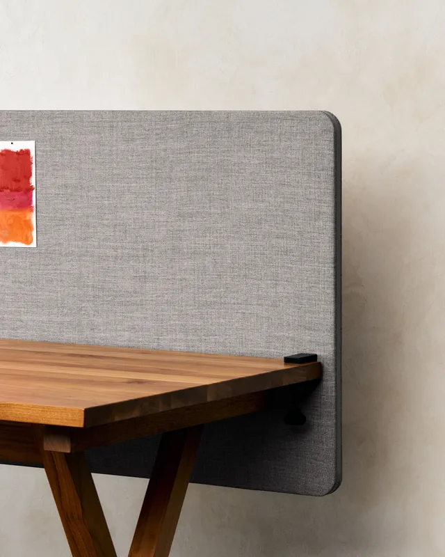 Lintex Edge Table Screen - Presentation Media