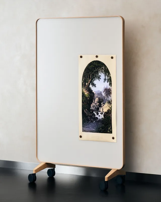 Lintex Frame Mobile - Presentation Media