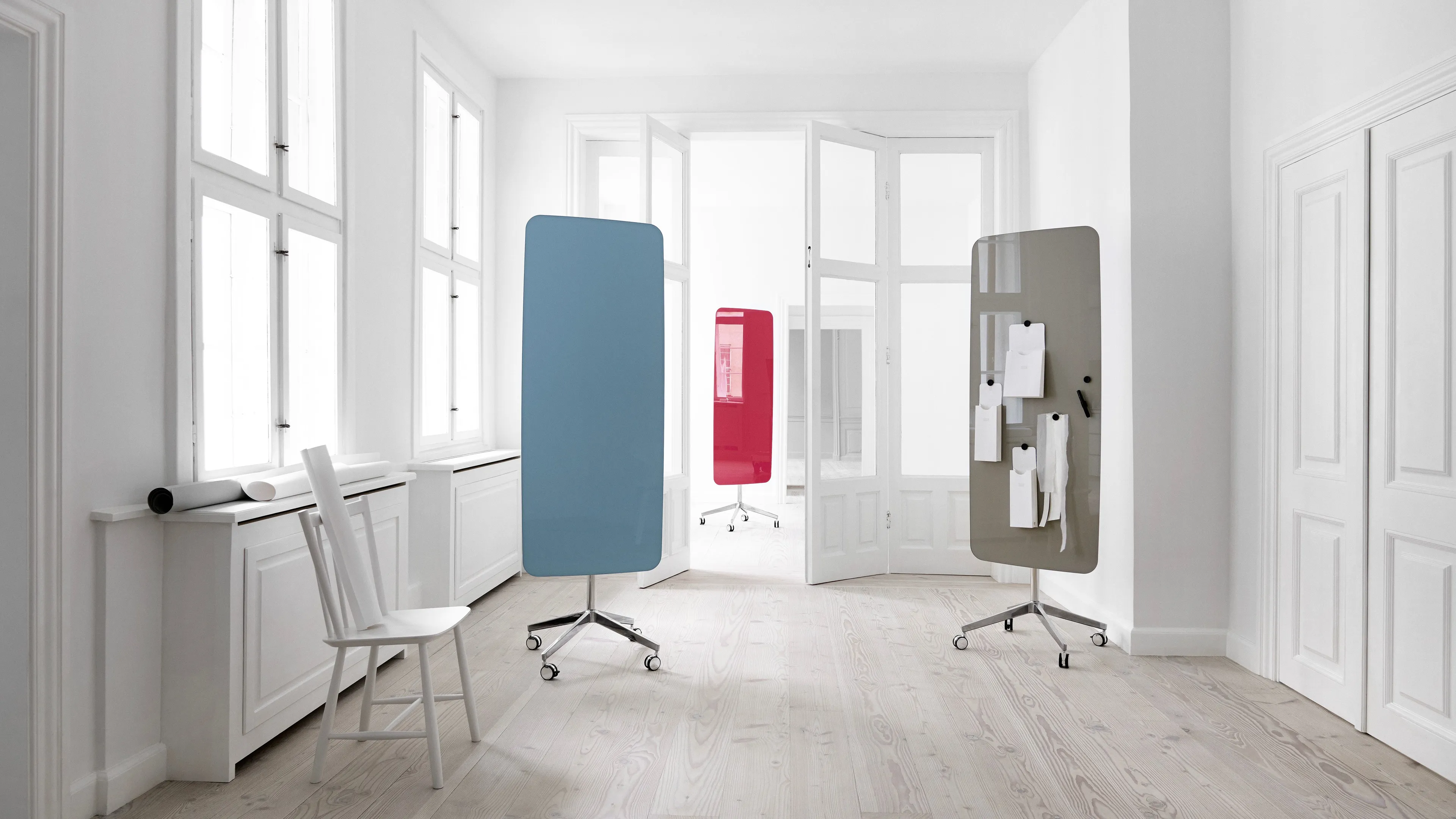 Lintex Mood Mobile / Flow Mobile - Presentation Media