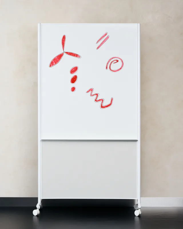 Lintex ONE Whiteboard Screen - Presentation Media