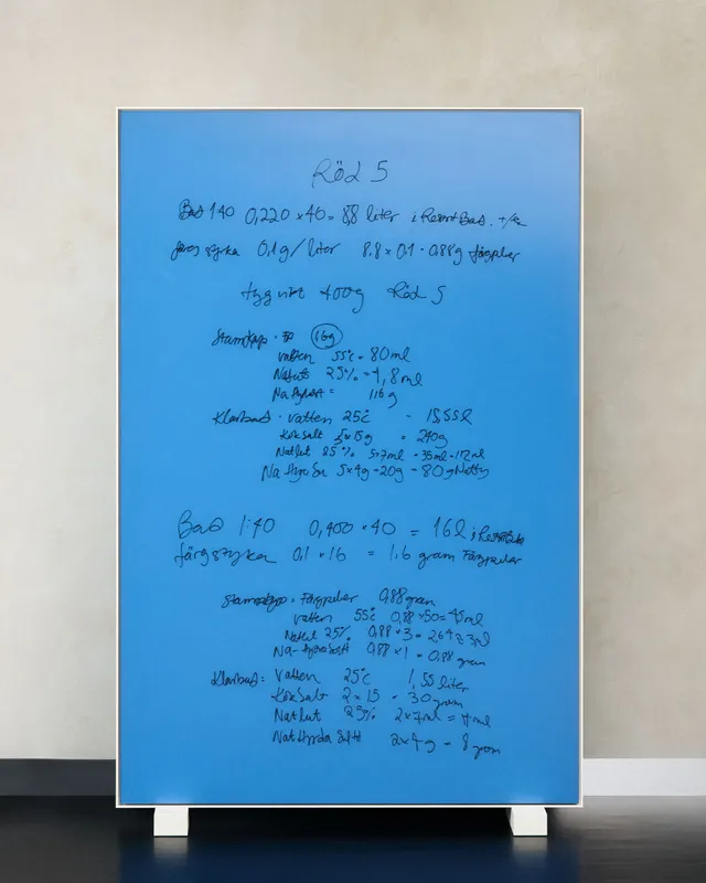 Lintex Unit mobile writing board - Presentation Media