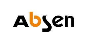 Presentation Media - Absen logo