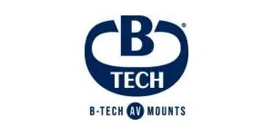 Presentation Media - BTech AV Mounts logo