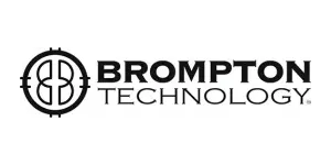 Presentation Media - Brompton Technology logo